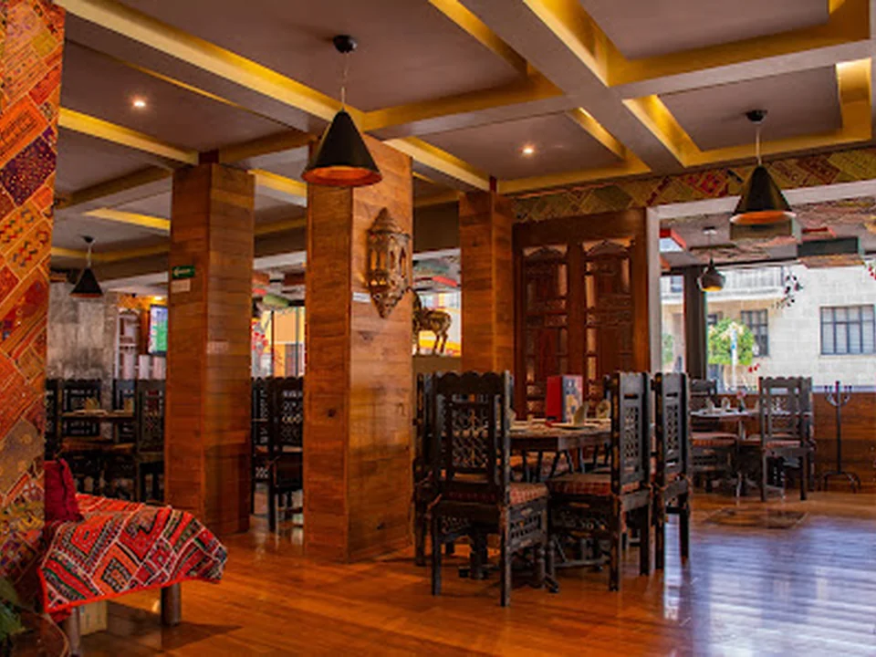 Tandoor, Ciudad de México