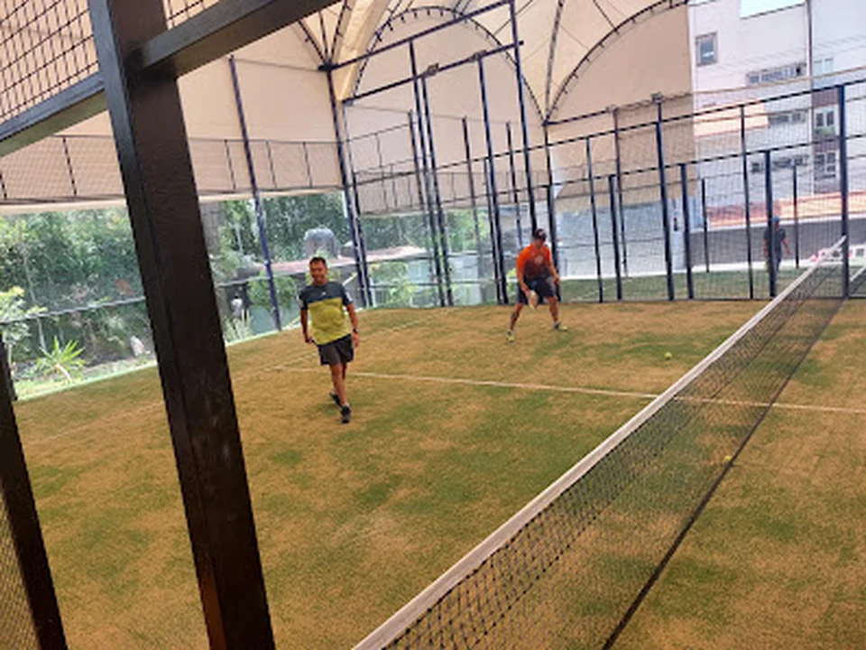 Infinity Padel, Ciudad de México
