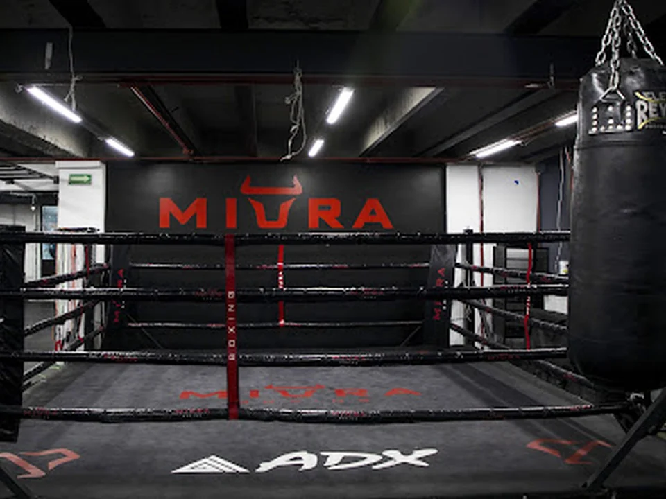 MIURA BOXING GYM, Ciudad de México