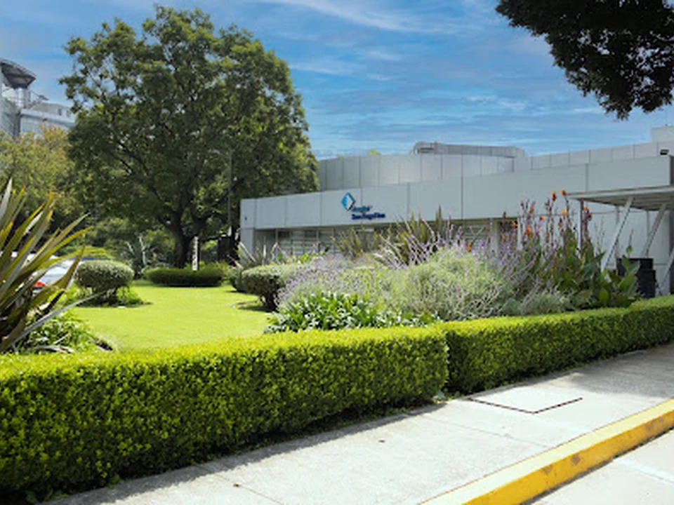 Hospital San Angel Inn Coyoacán, Ciudad de México
