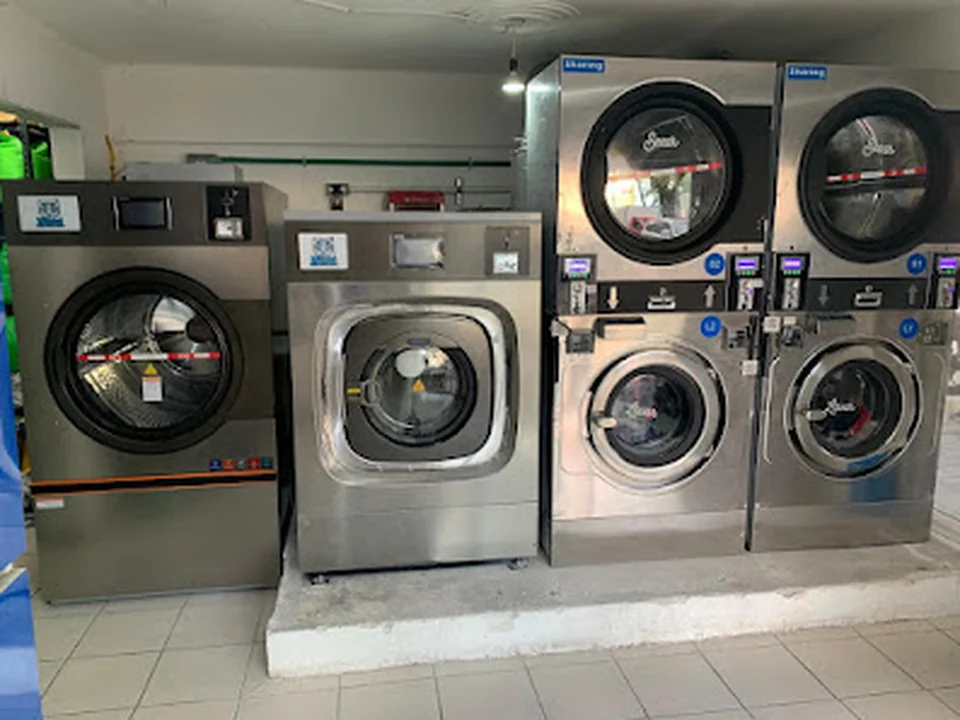 Mamute Lavandería Autoservicio, Ciudad de México