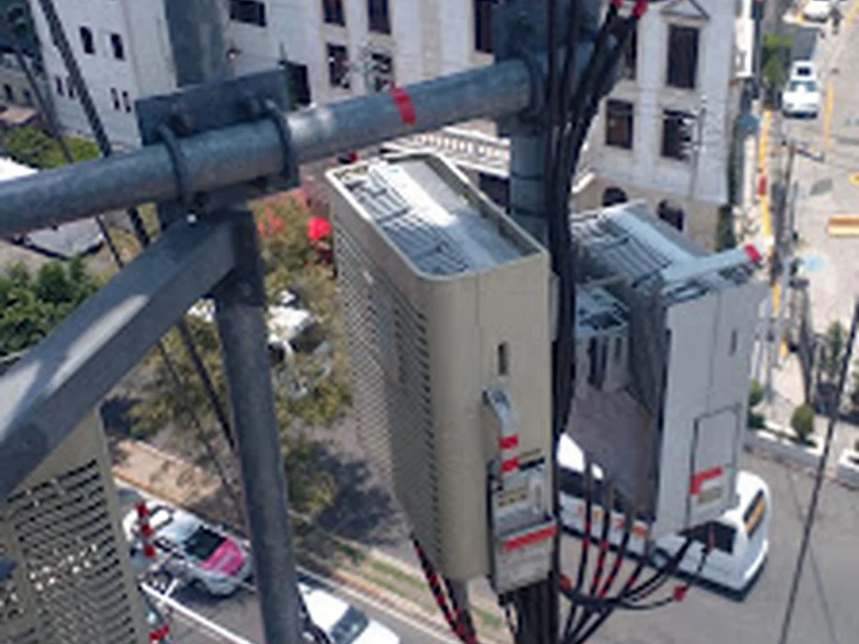 EASY TELECOMUNICACIONES, S.A. DE C.V., Ciudad de México