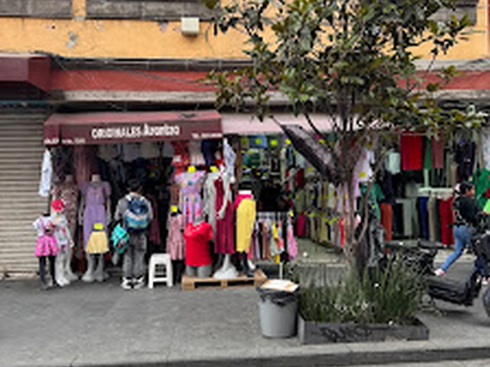 MODAS DE JENNY (MD'J), Ciudad de México