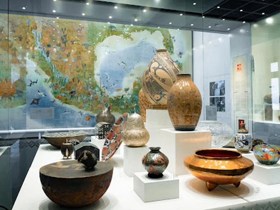 Museo de Arte Popular, Ciudad de México