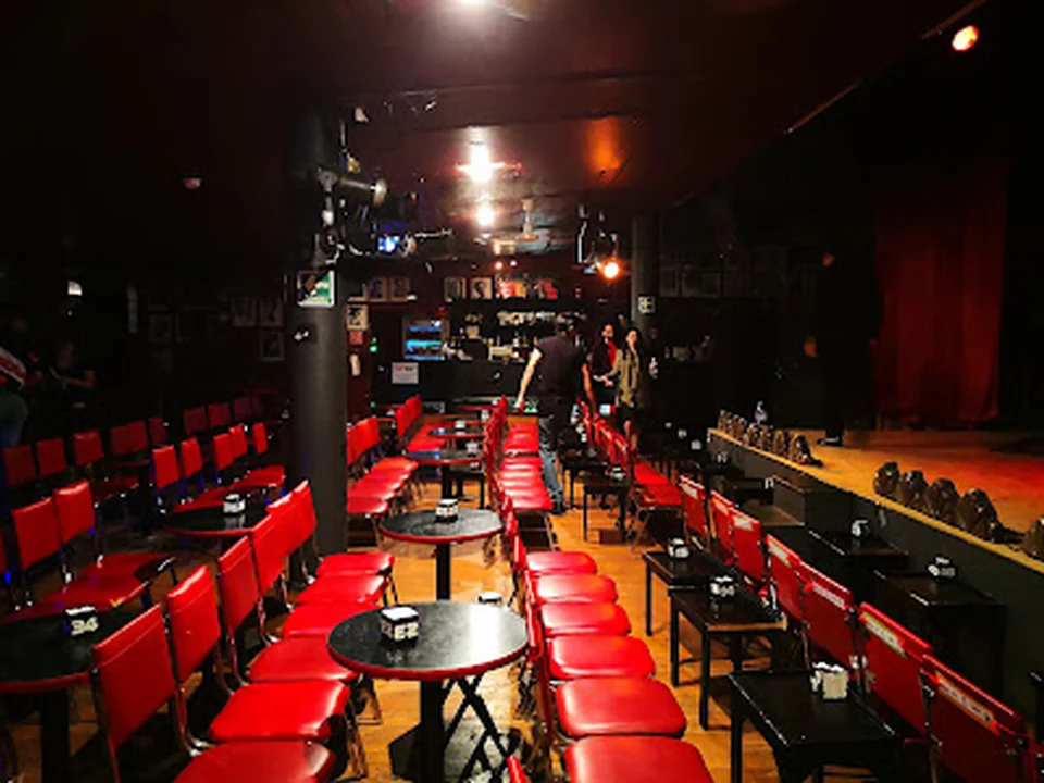 Teatro Bar El Vicio, Ciudad de México
