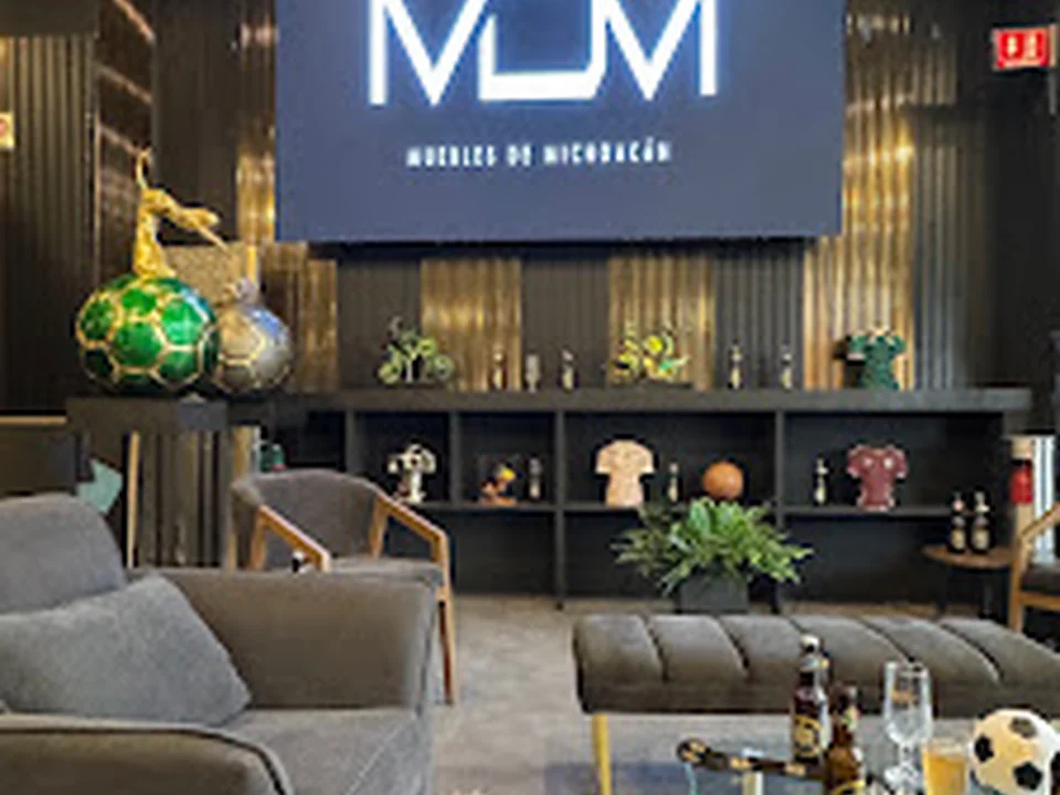 MUEBLES DE MICHOACÁN S.A DE C.V. MDM, Ciudad de México