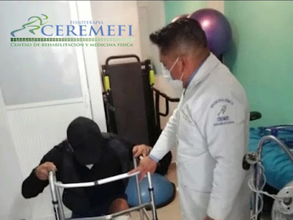 CENTRO DE REHABILITACION Y MEDICINA FISICA CEREMEFI | Suc. Bosques de Aragón, Ciudad de México