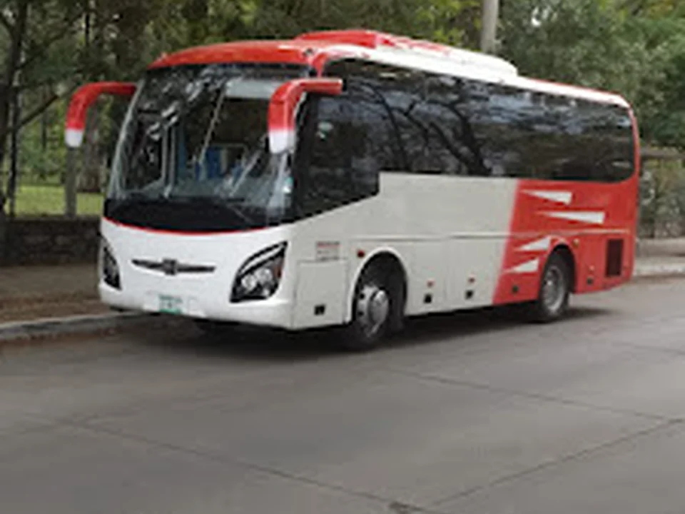 Renta de camionetas y minibuses de turismo, Ciudad de México