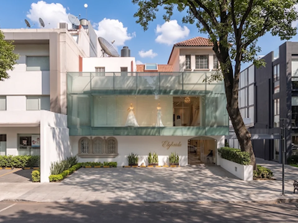 Elybride Luxury Bridal — Vestidos de Novia, Ciudad de México