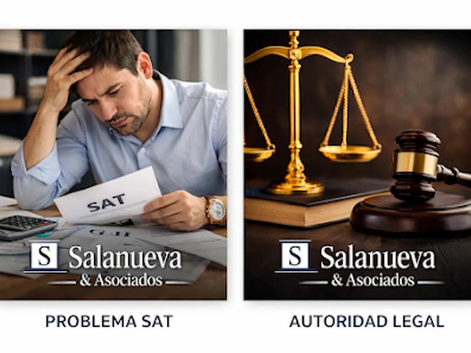 Salanueva & Asociados – Abogado Fiscalista, Ciudad de México
