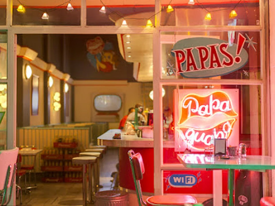 Papa Guapa, Ciudad de México