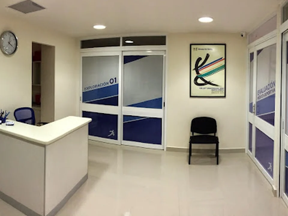Clinica del Deporte MX, Ciudad de México