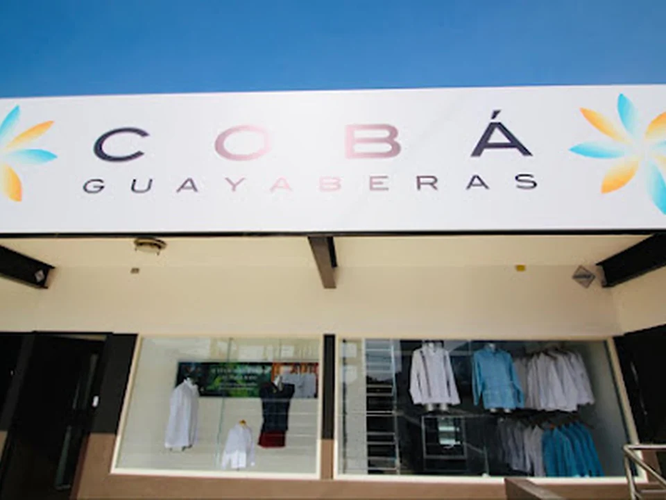 COBÁ Guayaberas Del Valle, Ciudad de México