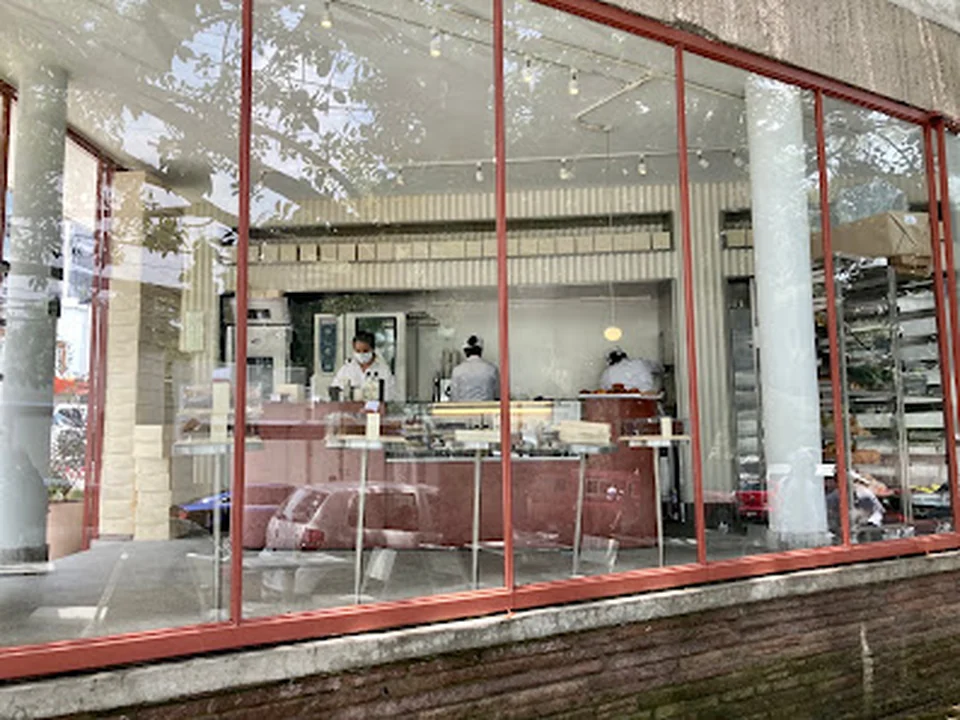 Pastelería ODETTE LOMAS, Ciudad de México