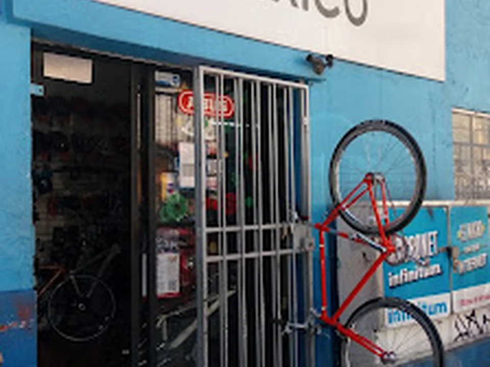 Galaxy Bikes Mx Independencia, Ciudad de México