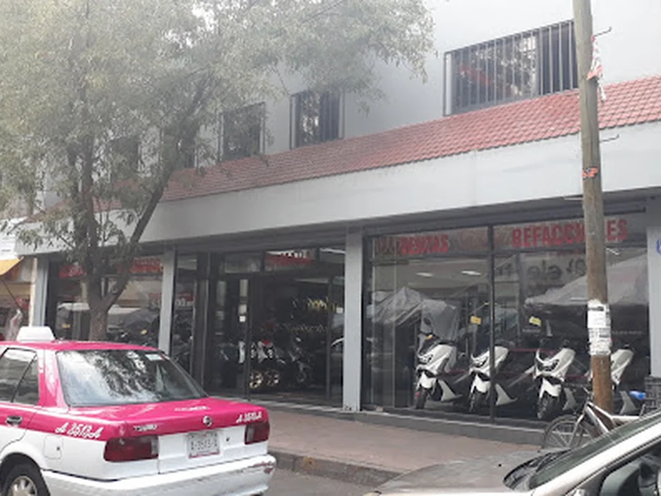 Moto Azcapotzalco, Ciudad de México