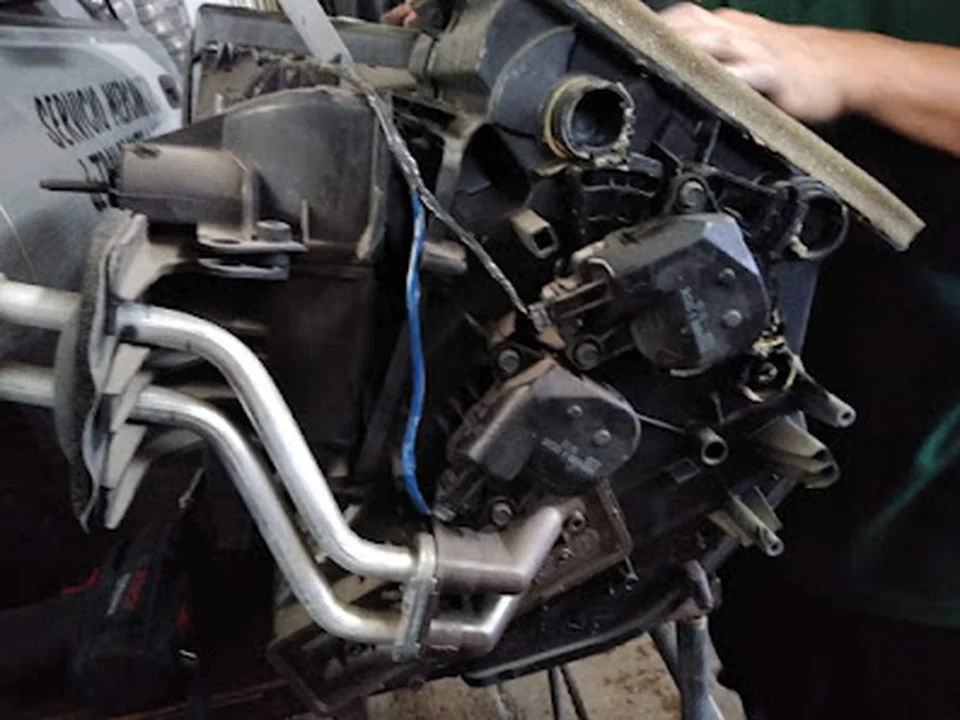 Aire Acondicionado Automotiz, Ciudad de México