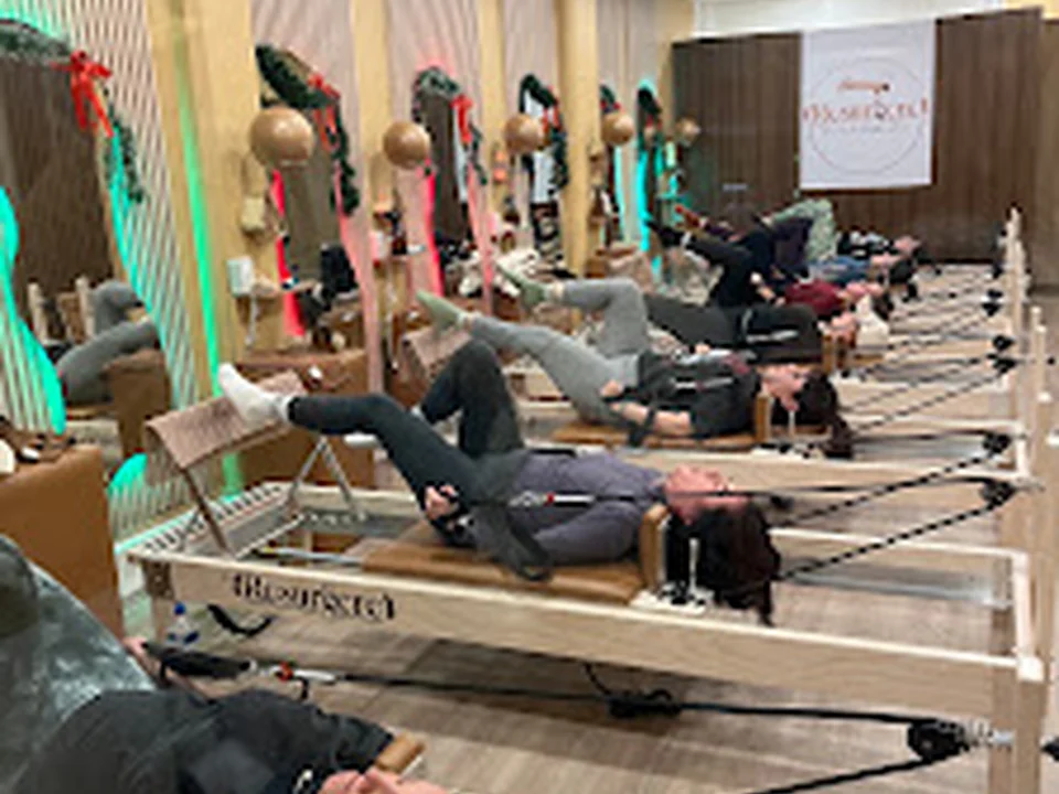Resurgere Pilates Reformer, Ciudad de México