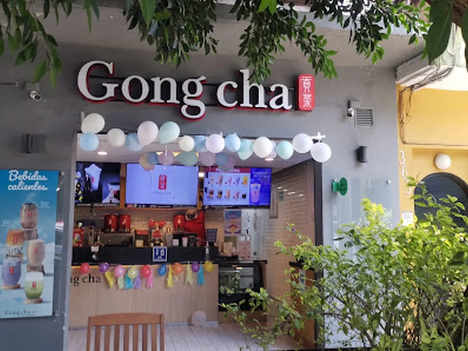 Gong Cha Prado Norte, Ciudad de México