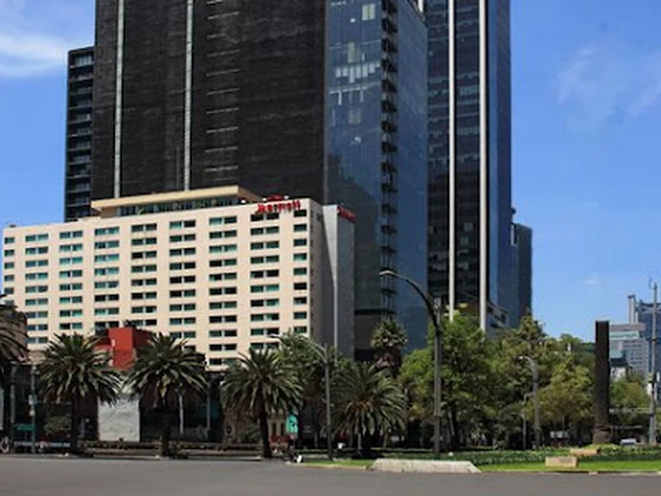 Marriott Mexico City Reforma Hotel, Ciudad de México