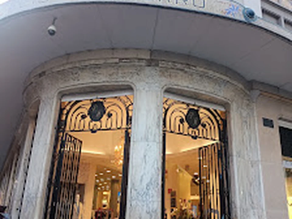 El Palacio de Hierro Centro, Ciudad de México