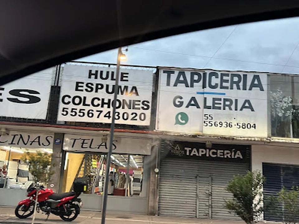 Telas Portales, Ciudad de México