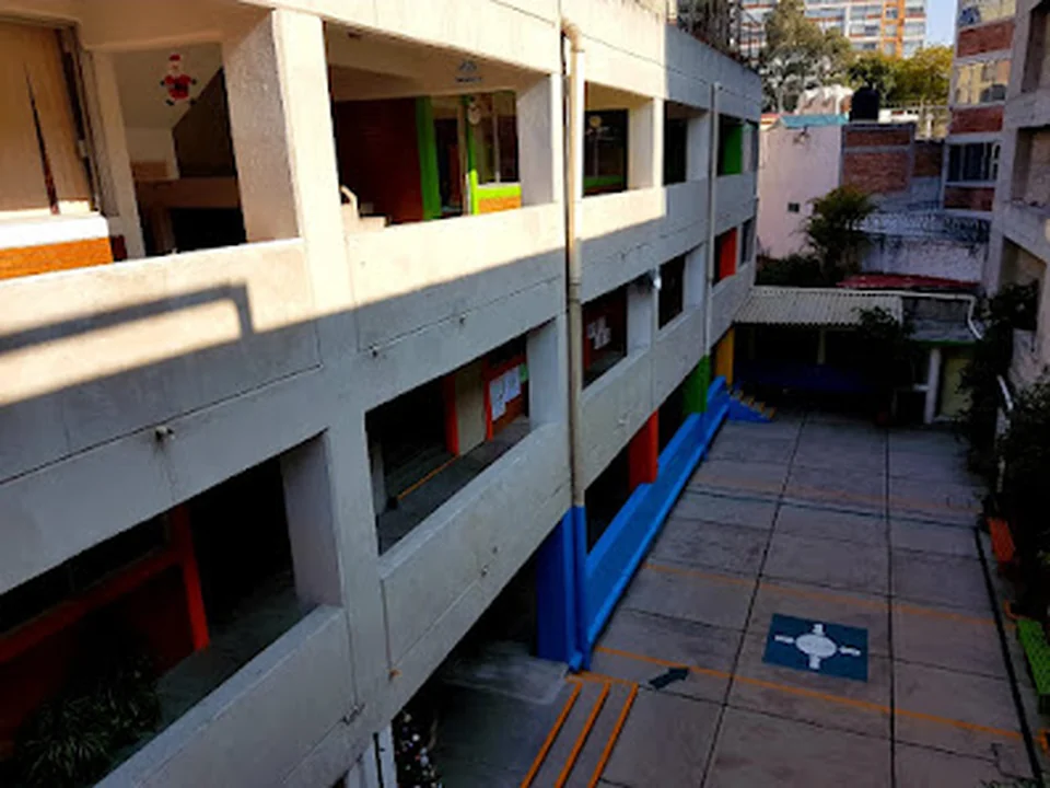 INSTITUTO MEXICANO DE EDUCACION PRIMARIA Y SECUNDARIA, JARDIN DE NIÑOS LUPITA, Ciudad de México