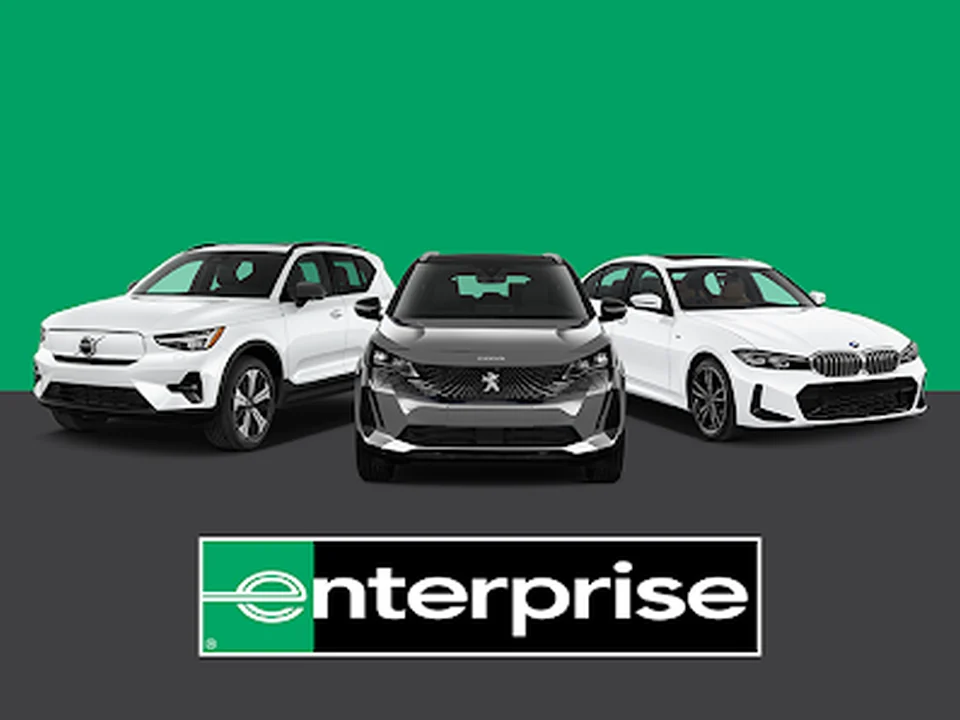 Enterprise Rent-A-Car, Ciudad de México