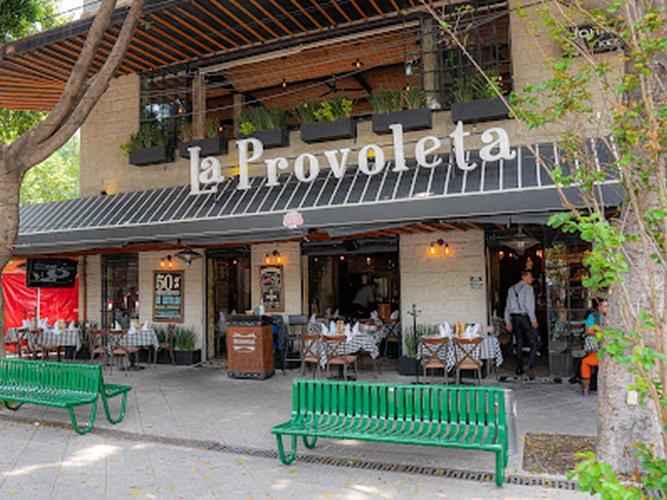 La Provoleta Rhin, Ciudad de México