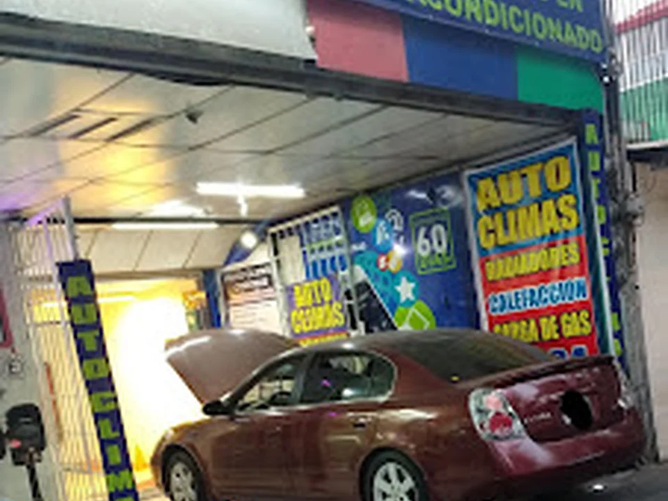 Climas cornejo, Ciudad de México