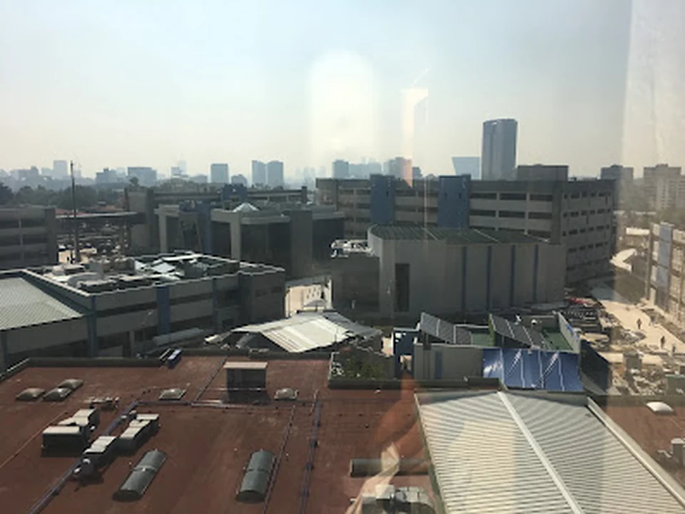 Unidad de Especialidades Medicas, Ciudad de México