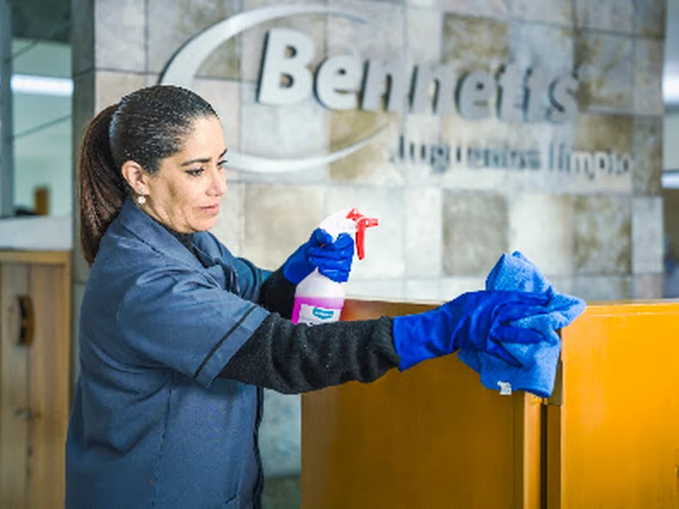 Limpieza Bennetts, Ciudad de México
