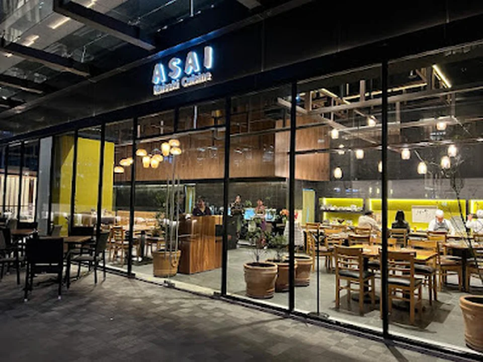 ASAI Kaiseki Cuisine, Ciudad de México