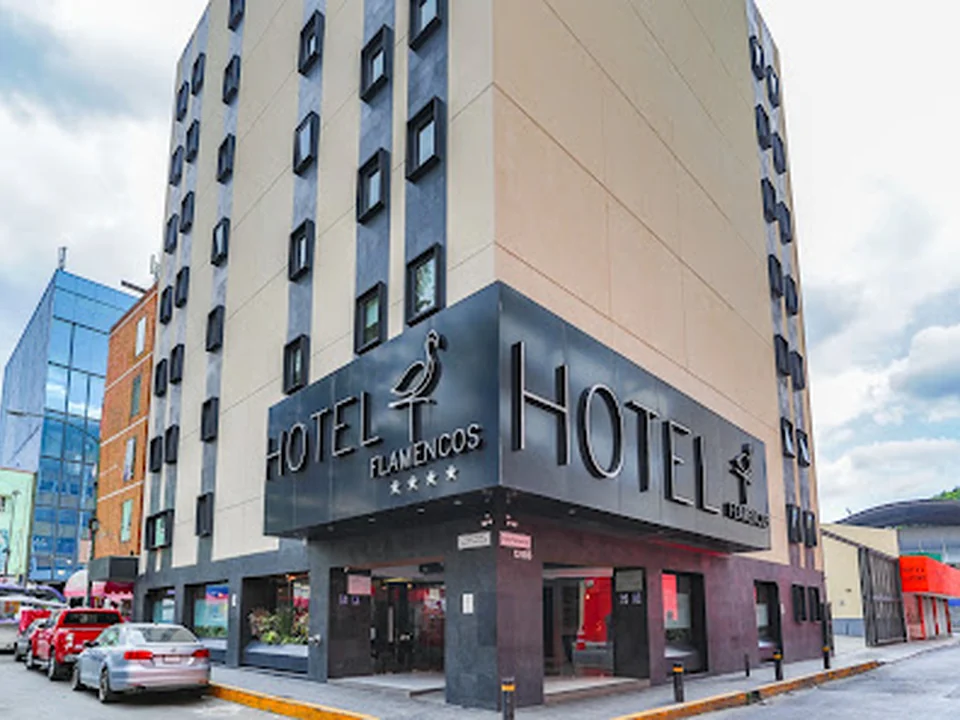 Hotel Flamencos Centro Histórico, Ciudad de México
