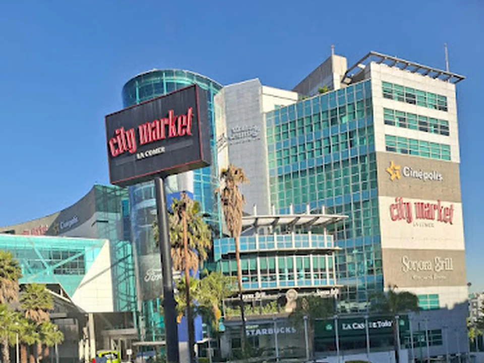 City Market Interlomas, Ciudad de México