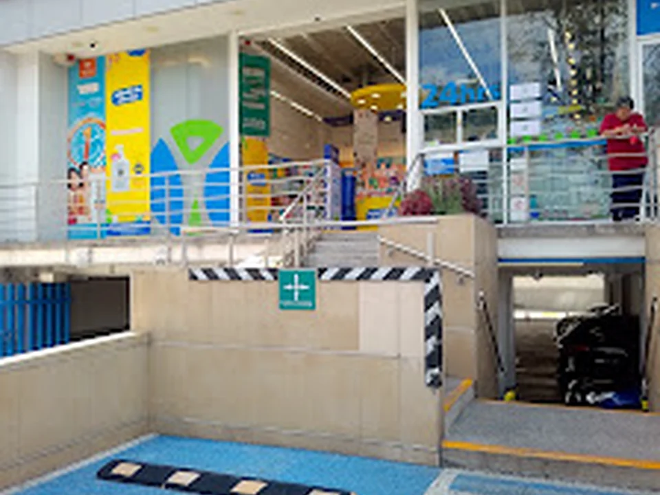 Farmacia San Pablo Scop, Ciudad de México