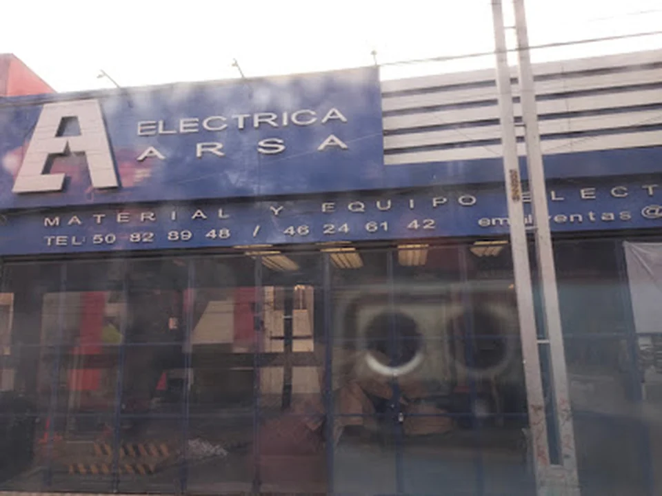 Eléctrica ARSA, Ciudad de México