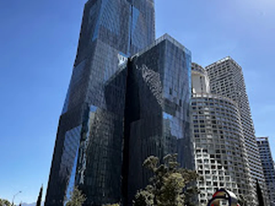 Torre Paradox, Ciudad de México