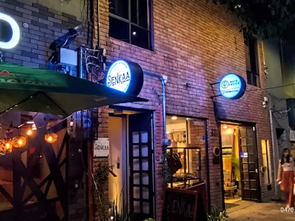 Senkaa Restaurant & Rooftop, Ciudad de México