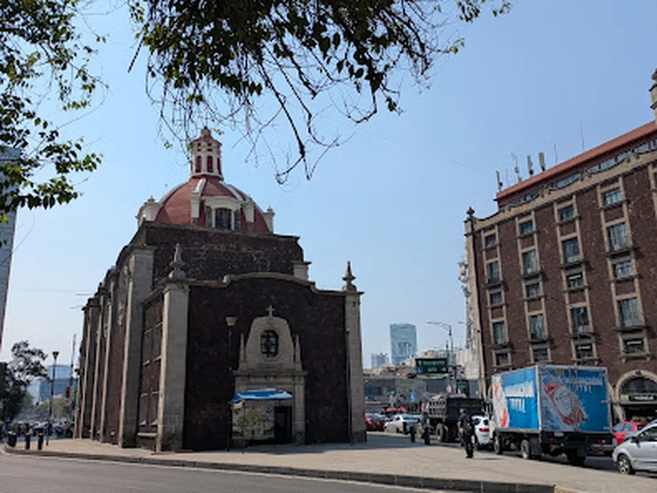 Estacionamiento Público Izazaga, Ciudad de México