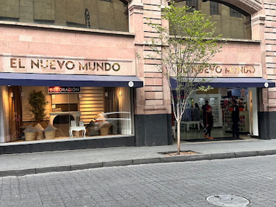El Nuevo Mundo México, Ciudad de México