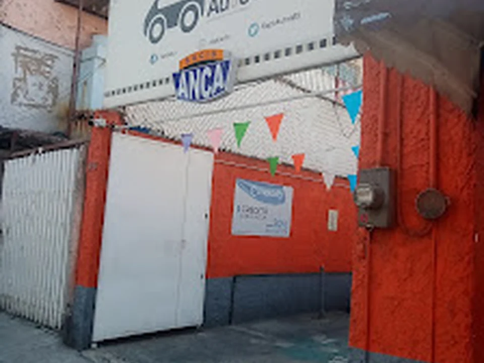 RapiAuto Fray Servando, Ciudad de México