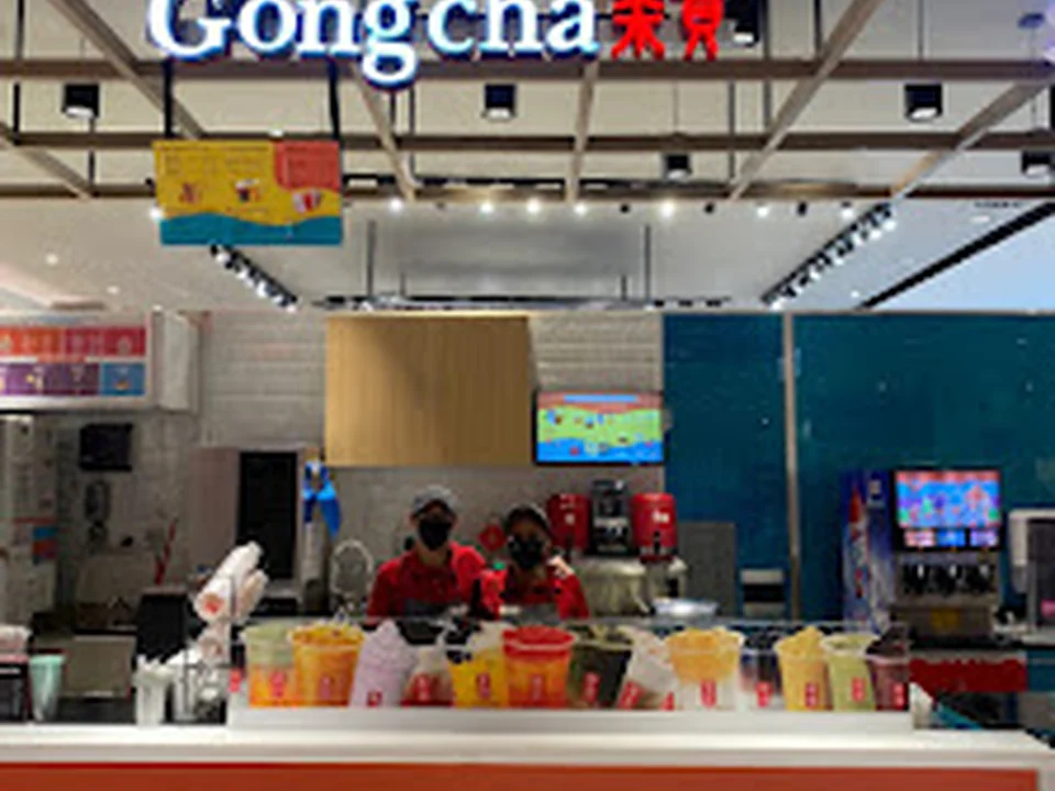 Gong cha Liverpool Plaza Satelite, Ciudad de México