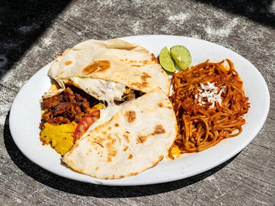 El Saludable, Ciudad de México