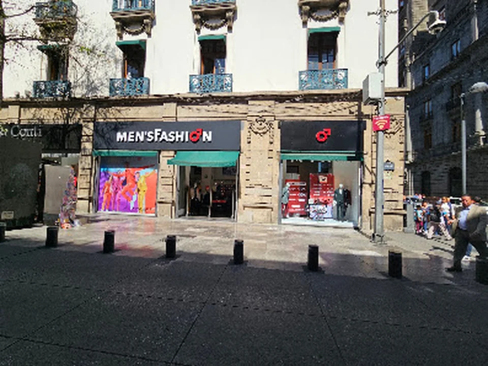 Men's Fashion Bolivar, Ciudad de México