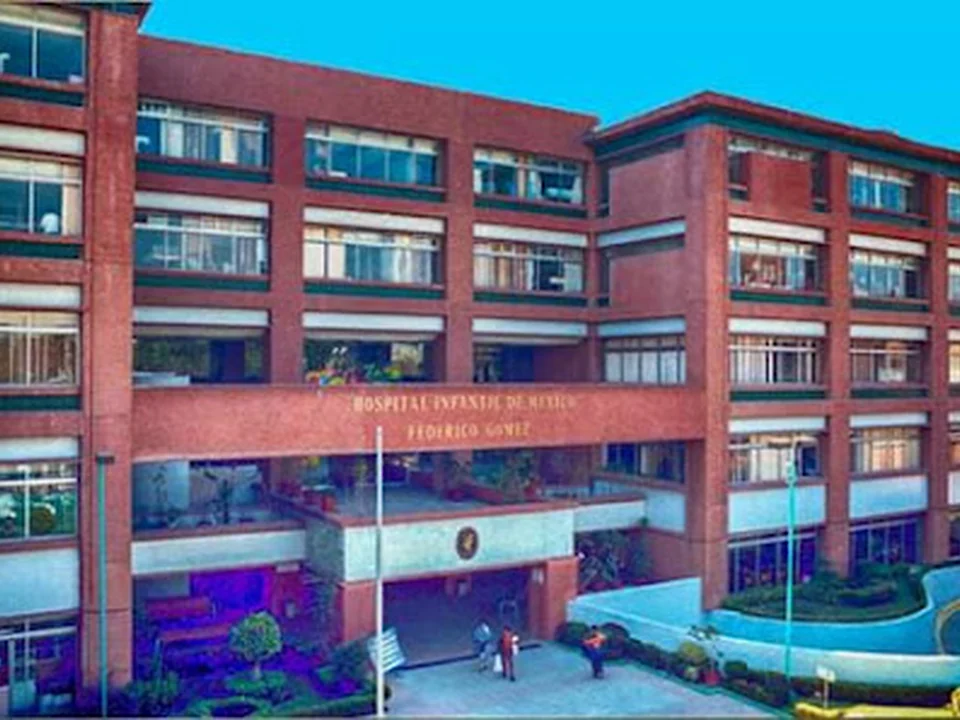 Hospital Infantil de México, Federico Gómez, Ciudad de México