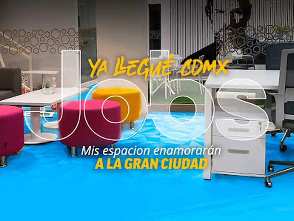 Jobs Coworking CDMX | Narvarte | Renta de Oficinas | Coliving, Ciudad de México