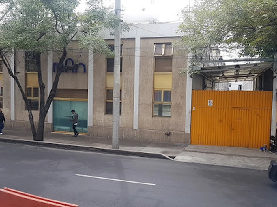 Industrias Man De México, Ciudad de México