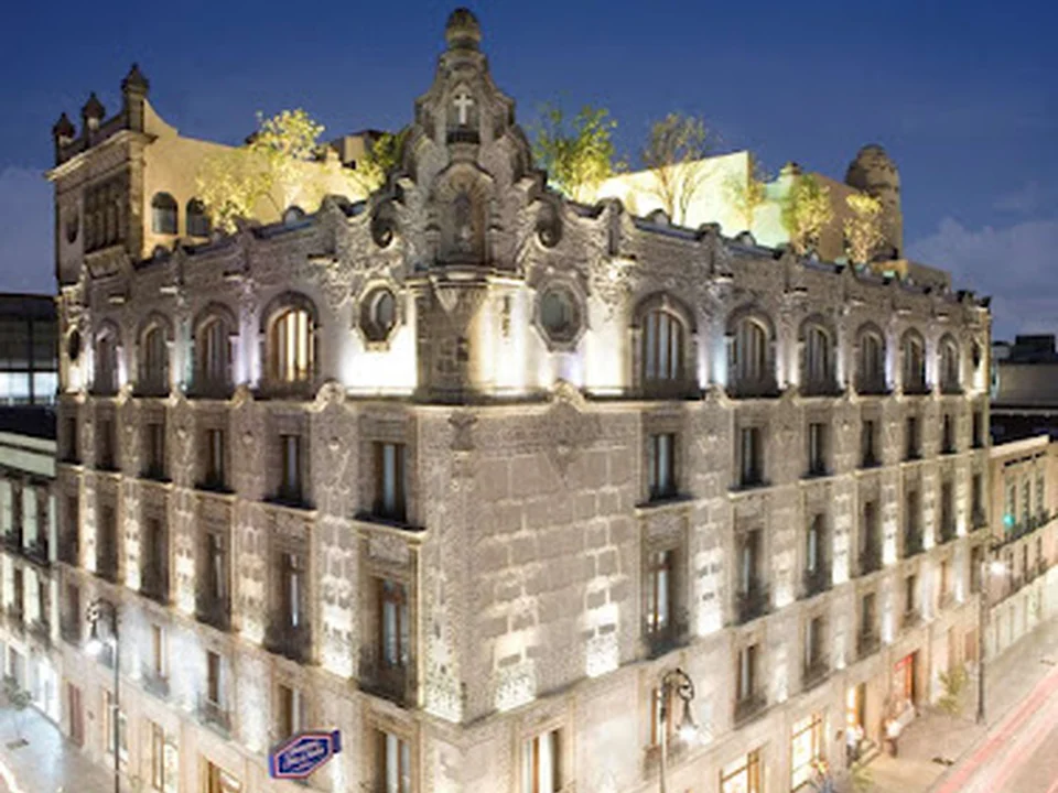 Hampton Inn & Suites Mexico City - Centro Histórico, Ciudad de México