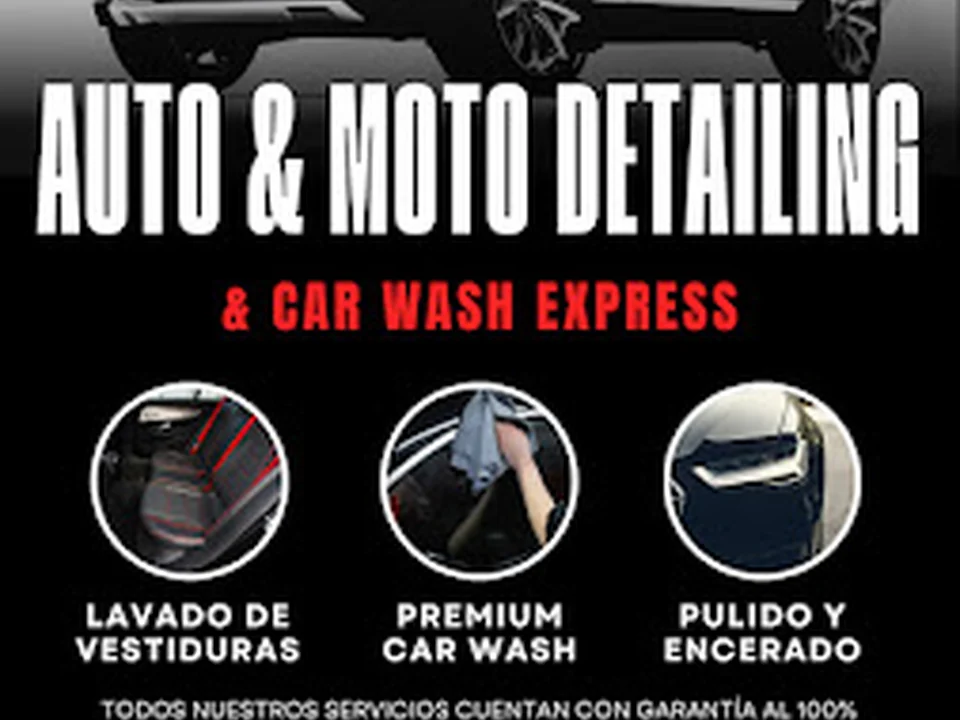 COLOR CarWash | Autolavado Premium | Detailing Center, Ciudad de México